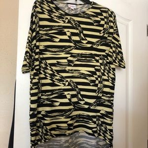 LuLaRoe Irma top